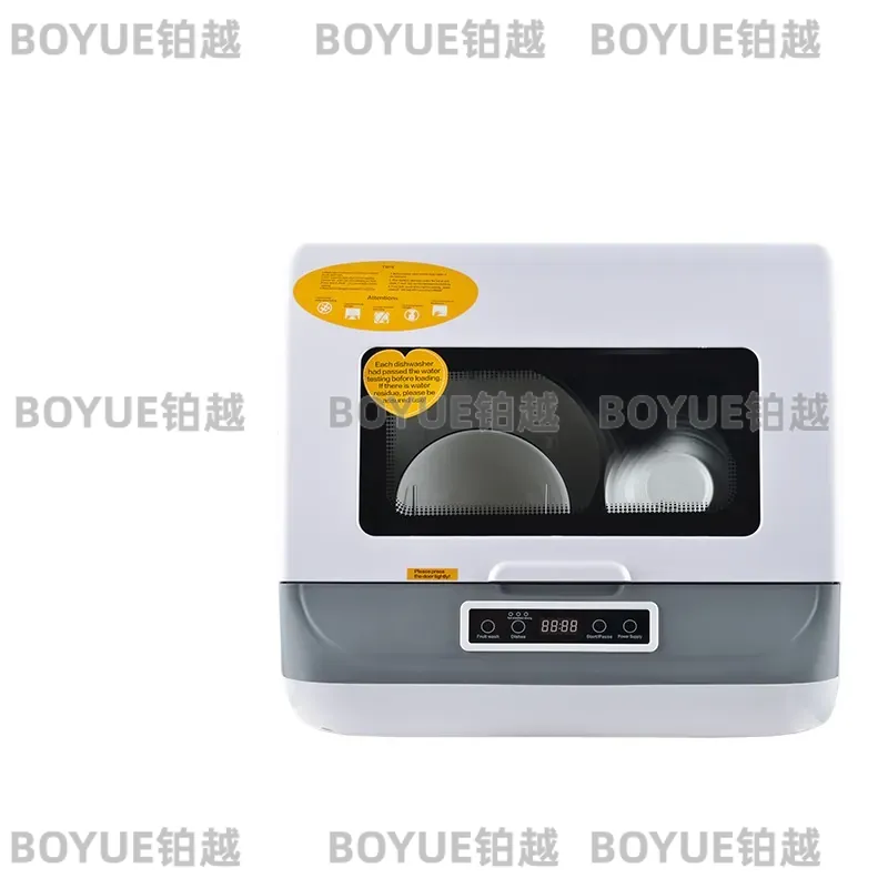 Kitchen Appliances You Need - Portable Mini Dishwasher Countertop Automatic High
