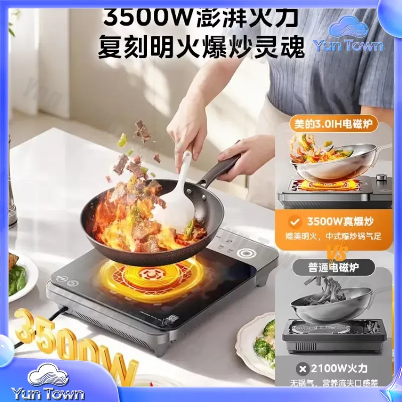 Induction Cooker for Home Use  - Induction Cooktop Portable review and price