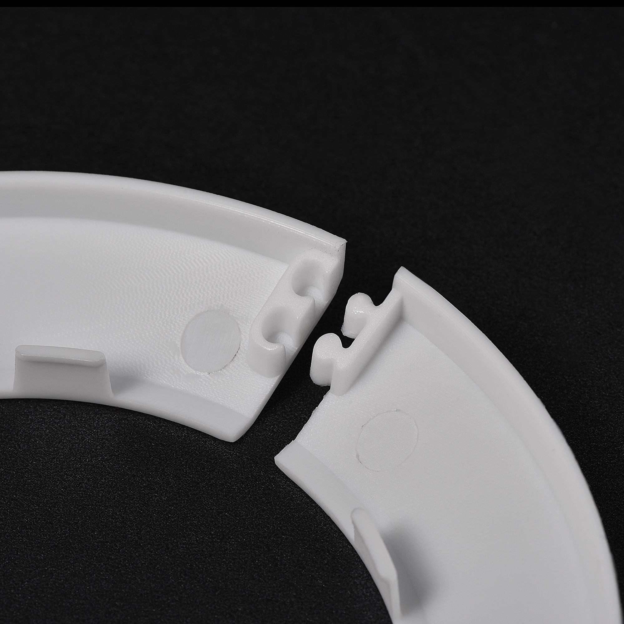 2/4/10pcs 12mm-114mm Pipe Cove - Kitchen Appliances White review and price