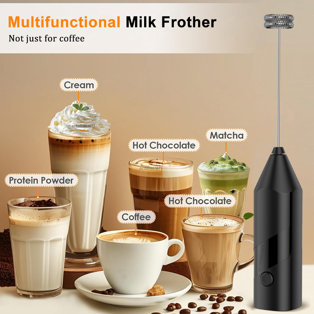 Electric Milk Frother Wireless - Yogurt Maker Electric review and price
