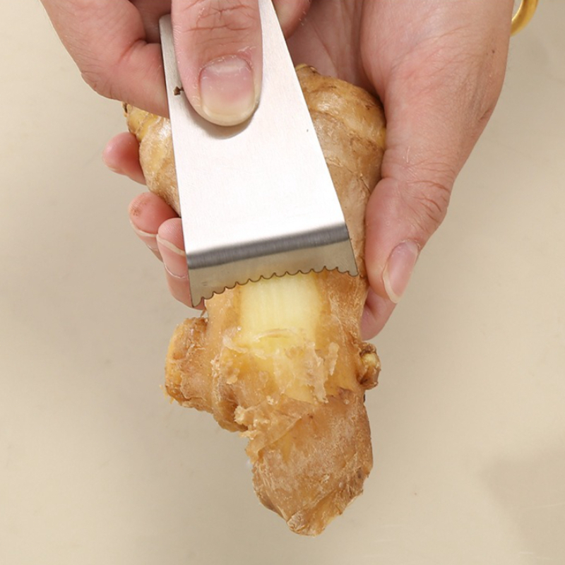 1pc Ginger Peeler Efficient an - Kitchen Appliances And Utensils review and price