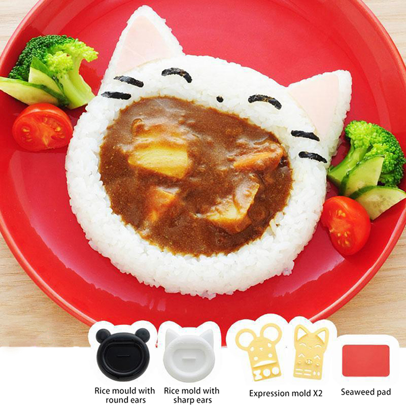 1Pcs Cute Cartoon Cat Bear Sus - Kitchen Appliances Packages review and price