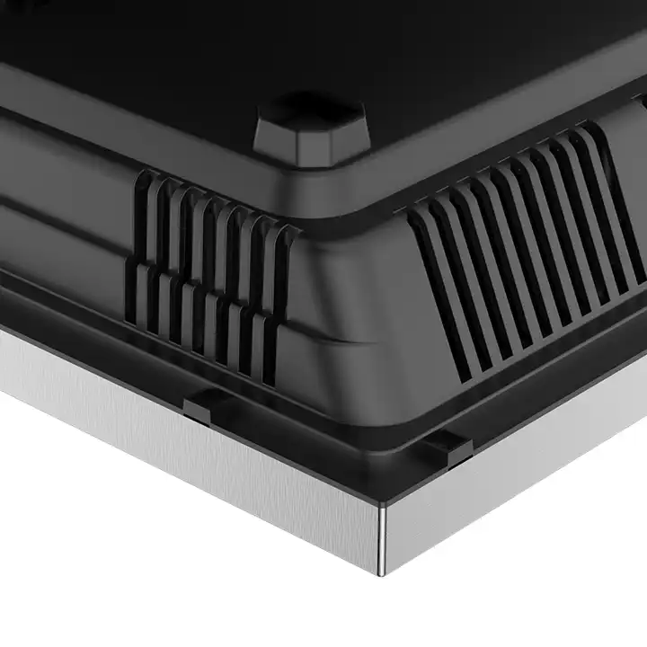 3500W Concave Flat Commercial  - Induction Cooktop Portable review and price