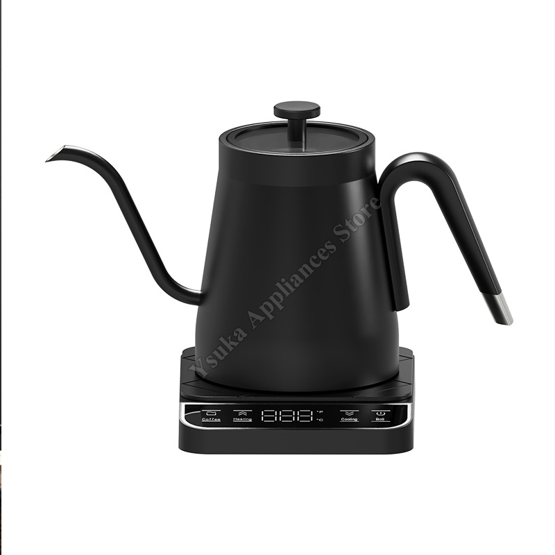 Coffee Pot Intelligent Electri - Electric Kettle Gooseneck review and price
