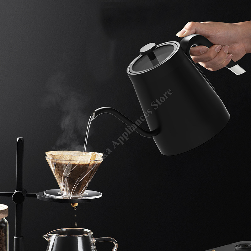 Coffee Pot Intelligent Electri - Electric Kettle Gooseneck review and price