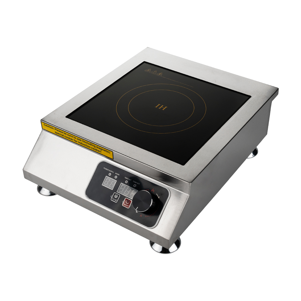 Commercial 3500 Watt Portable  - Induction Cooktop Portable review and price