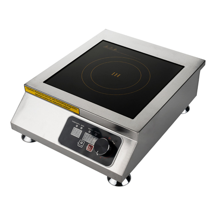 Commercial 3500 Watt Portable  - Induction Cooktop Portable review and price