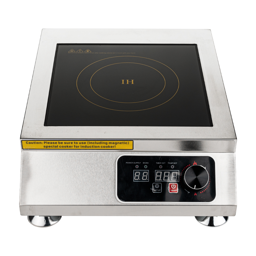 Commercial 3500 Watt Portable  - Induction Cooktop Portable review and price