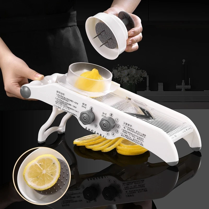 Multifunctional Lemon Slicer V - Kitchen Appliances Japan review and price