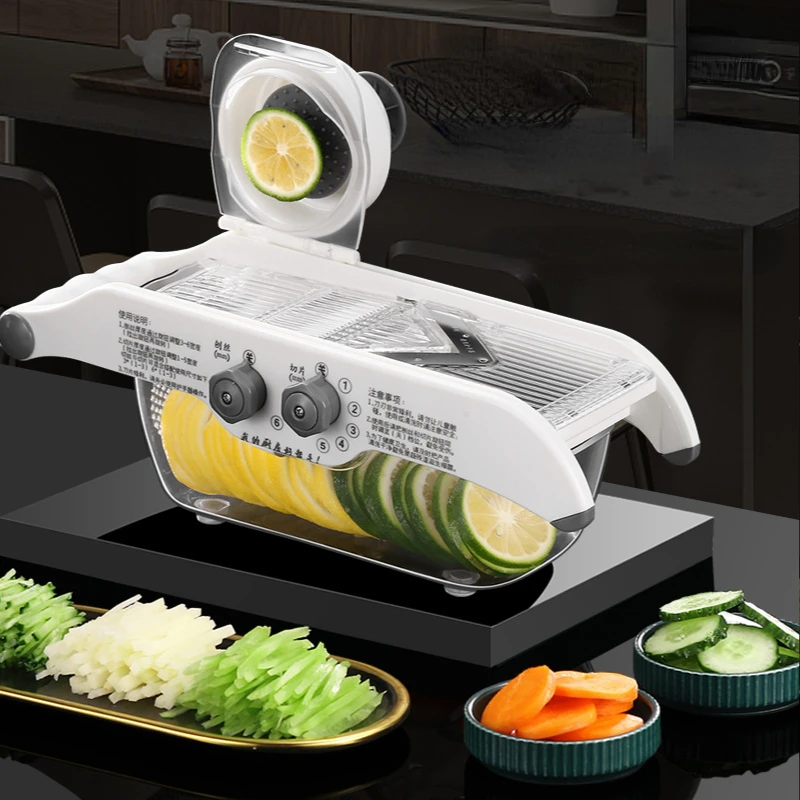 Multifunctional Lemon Slicer V - Kitchen Appliances Japan review and price