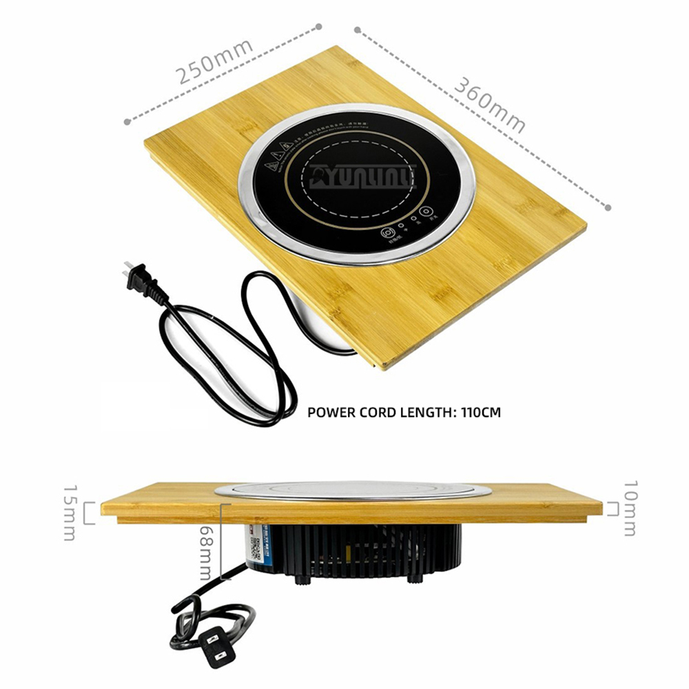 ​Camping Table Module  Inducti - Induction Cooktop Portable review and price