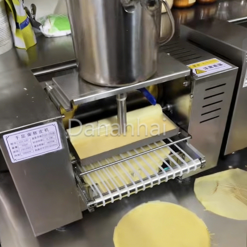 Small Pancake Machine for Dess - Kitchen Appliances Stores review and price