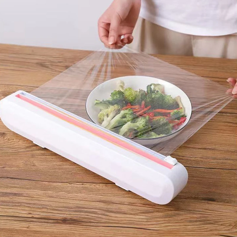 Fixing Foil Cling Film Wrap Di - Kitchen Appliances Packages review and price