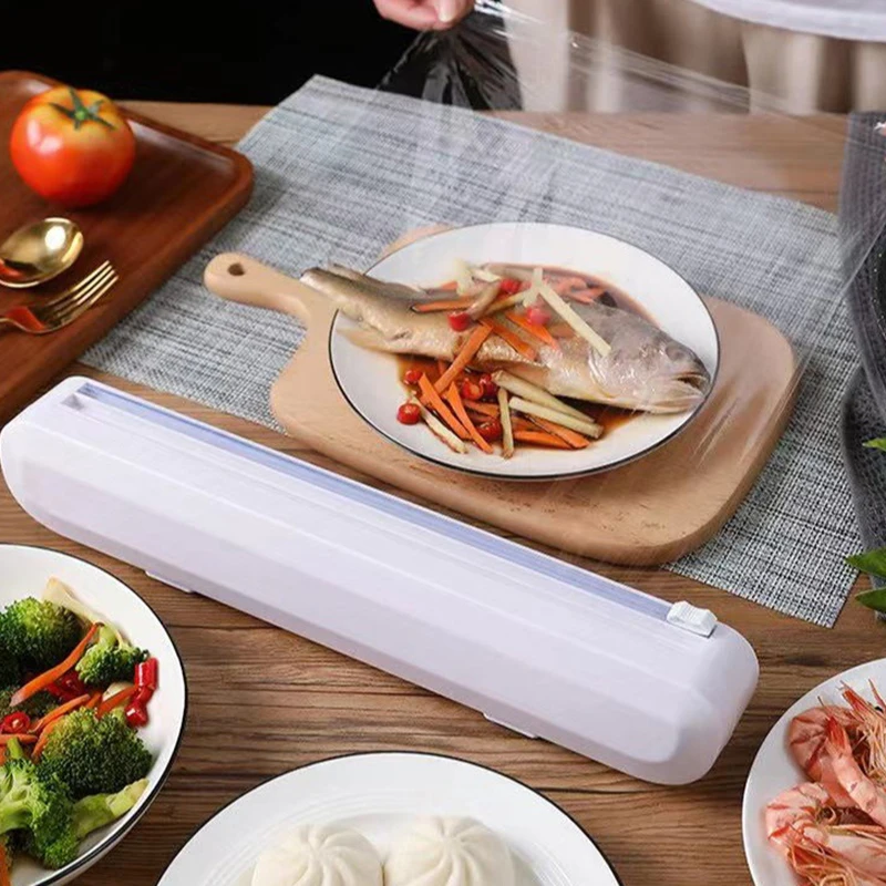 Fixing Foil Cling Film Wrap Di - Kitchen Appliances Packages review and price