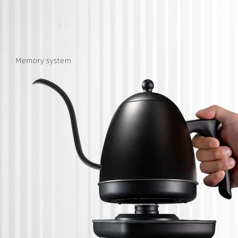 800ml Hand Brew Coffee Pot Int - Electric Kettle Gooseneck review and price