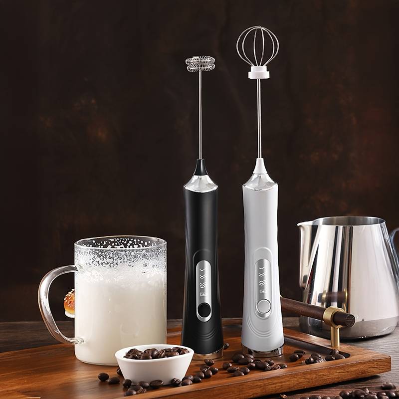 Electric Milk Frother Foamer + - Yogurt Maker Electric review and price