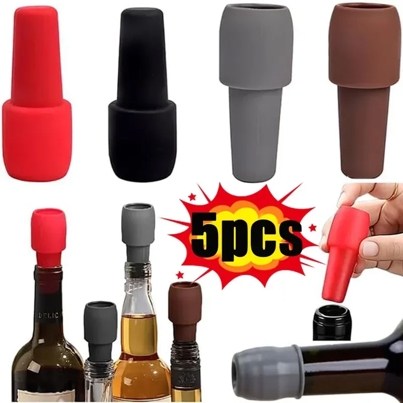 Universal Red Wine Bottle Stop - Kitchen Appliances And Utensils review and price
