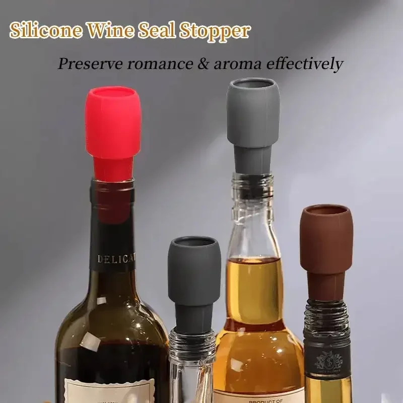 Universal Red Wine Bottle Stop - Kitchen Appliances And Utensils review and price