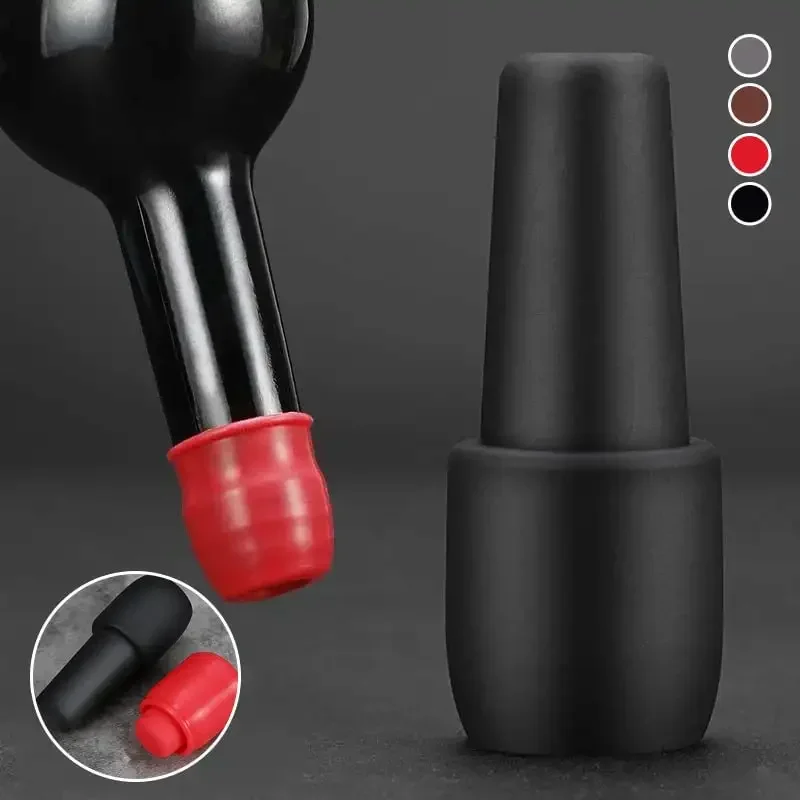 Universal Red Wine Bottle Stop - Kitchen Appliances And Utensils review and price