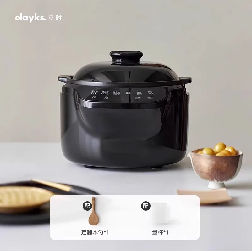 220V olayks 3L ceramic rice co - Kitchen Appliances Japan review and price