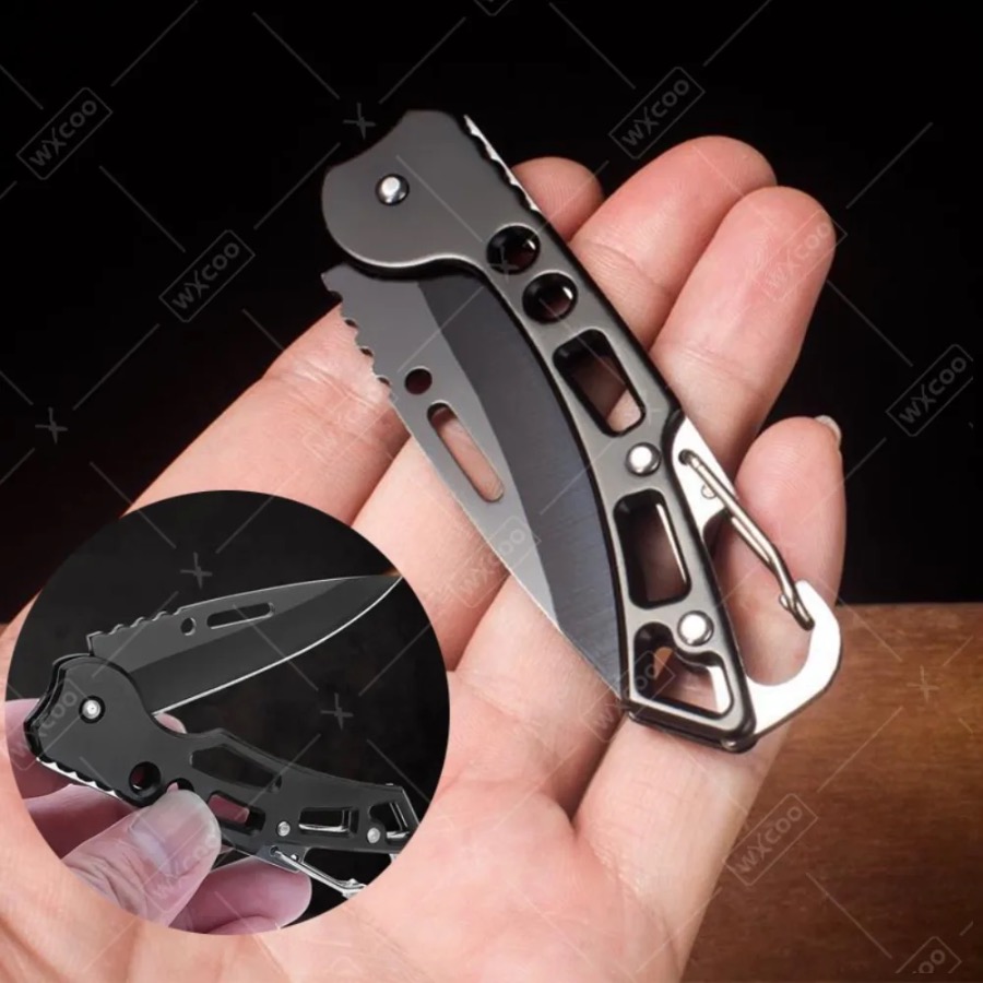 WXCOO Folding Knife Pocket Kni - Kitchen Appliances Packages review and price