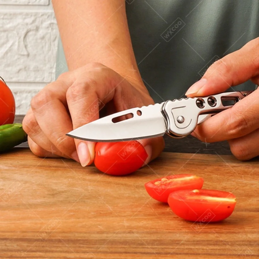 WXCOO Folding Knife Pocket Kni - Kitchen Appliances Packages review and price