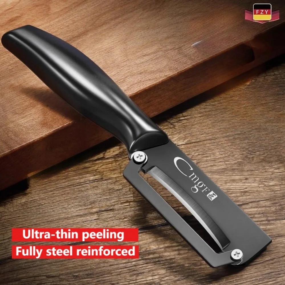 Multi-functional peeler Stainl - Kitchen Appliances Japan review and price