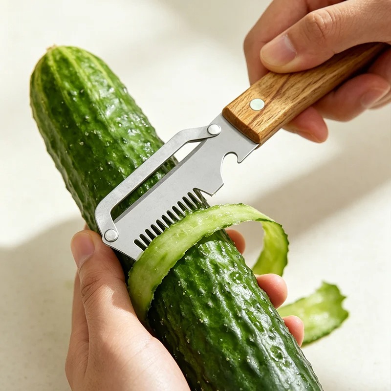 Multi-functional Peeler Stainl - Kitchen Appliances Japan review and price