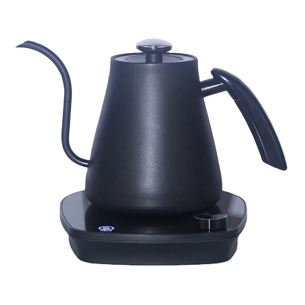Smart Wood Grain Electric Goos - Electric Kettle Gooseneck review and price