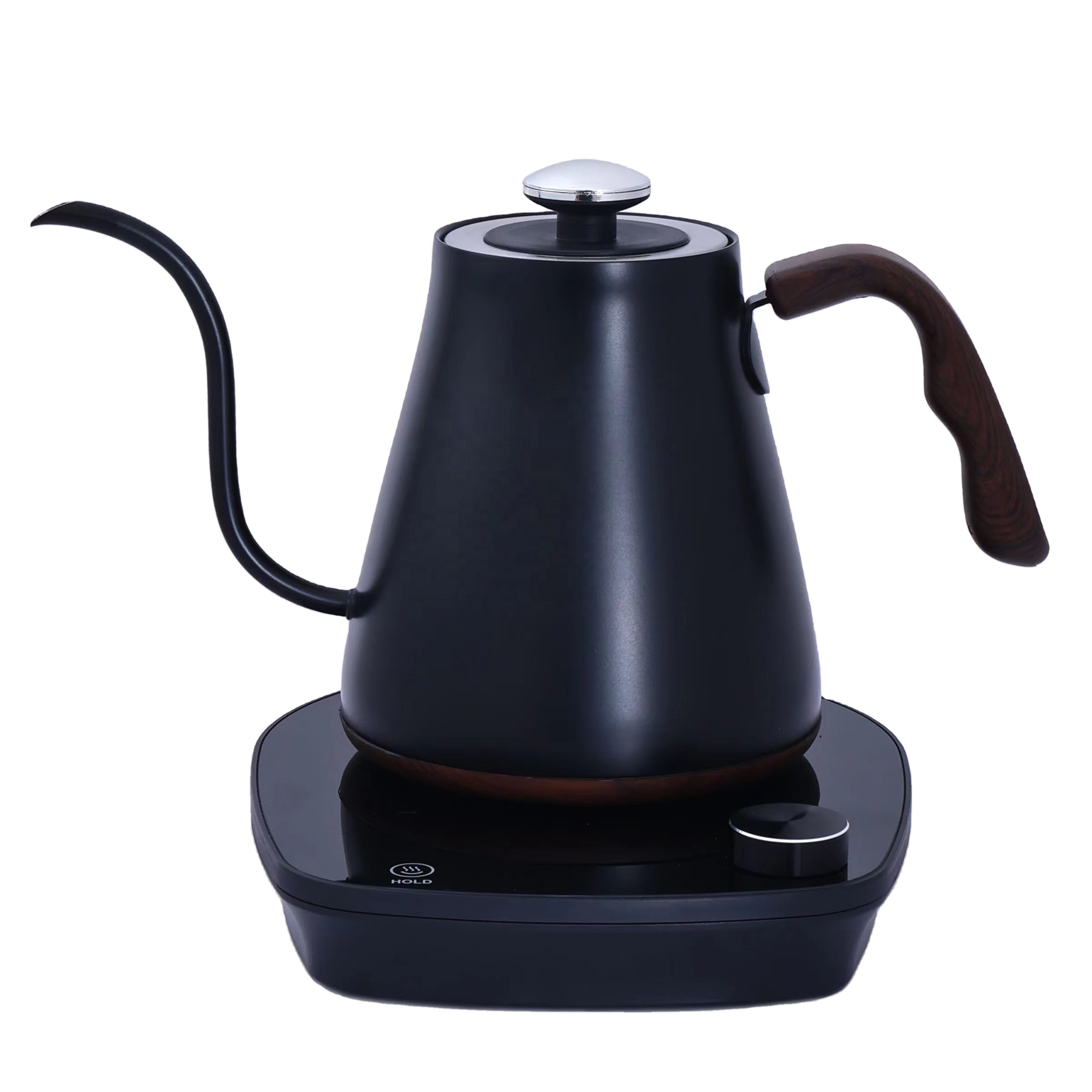 Smart Wood Grain Electric Goos - Electric Kettle Gooseneck review and price
