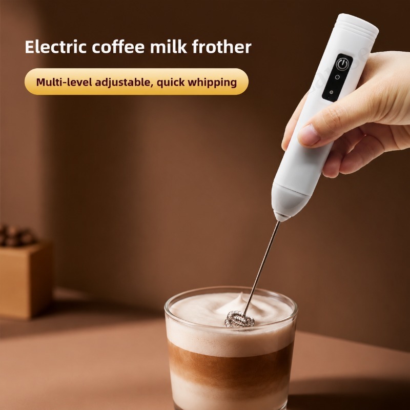 Electric Coffee Frother 2 In 1 - Yogurt Maker Electric review and price