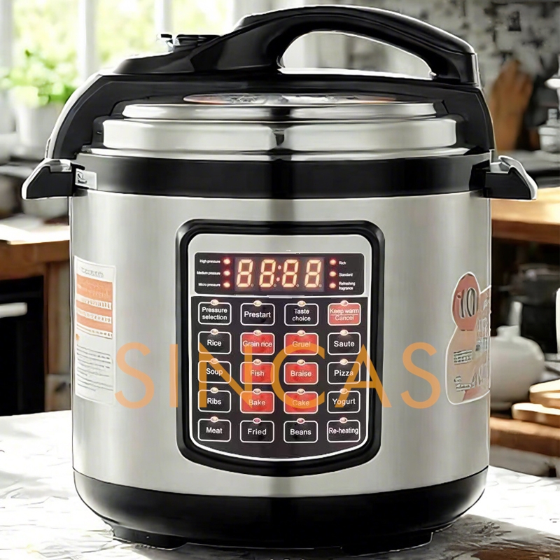Rice Cooker 8L 220V English Bu - Kitchen Appliances In English review and price