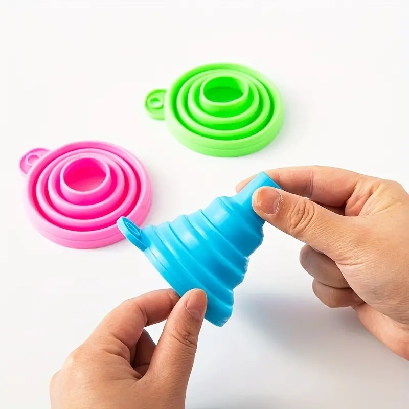 Silicone Folding Funnel Multif - Kitchen Appliances And Utensils review and price