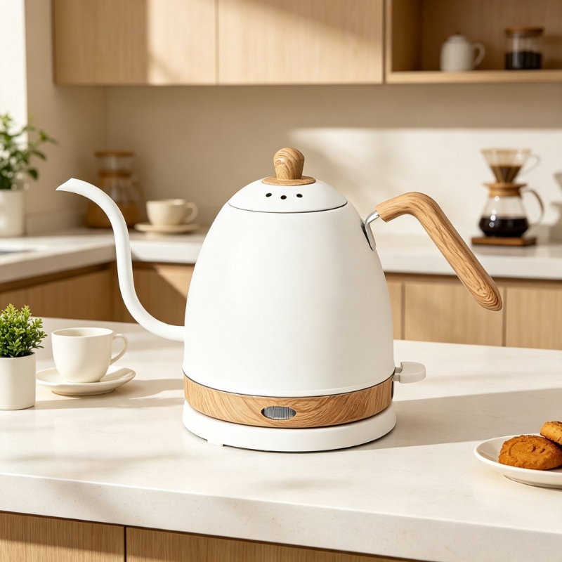 Gooseneck Kettle Unisex Food-G - Electric Kettle Gooseneck review and price