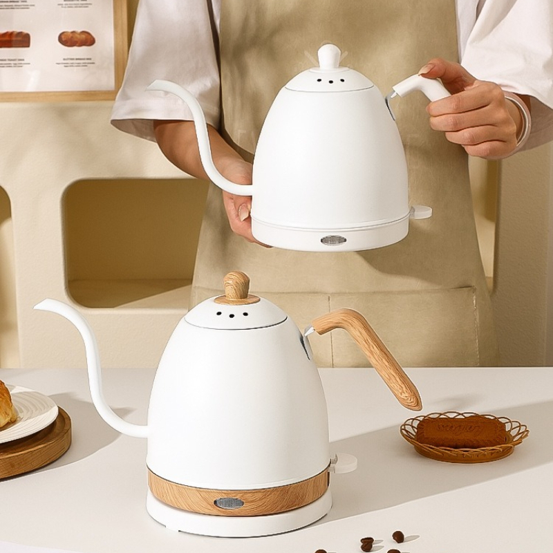 Gooseneck Kettle Unisex Food-G - Electric Kettle Gooseneck review and price