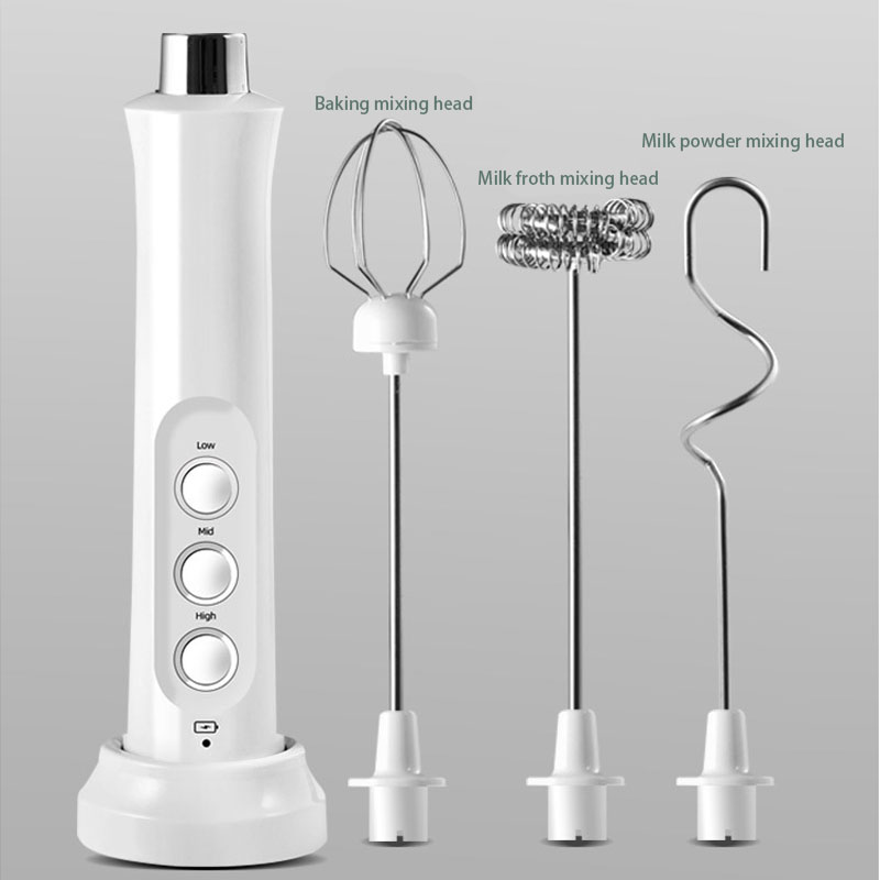 3 In 1 Electric Milk Frother R - Yogurt Maker Electric review and price