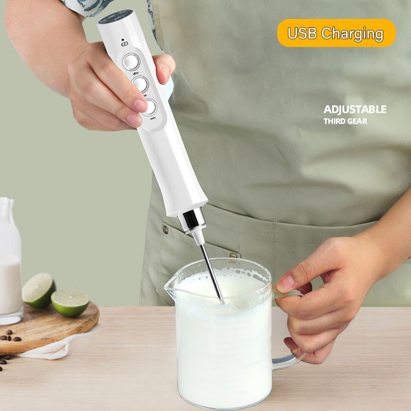 3 In 1 Electric Milk Frother R - Yogurt Maker Electric review and price