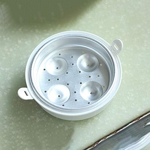 Chicken Shaped Microwave Eggs  - Kitchen Appliances White review and price