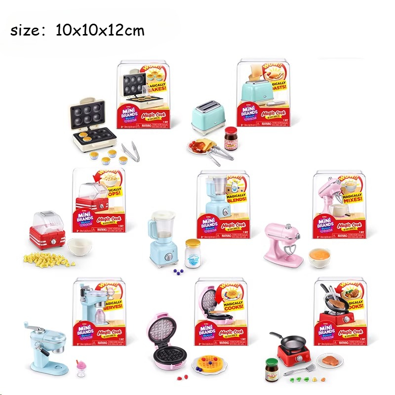 ZURU Mini Brands Magic Cook Ki - Kitchen Appliances Packages review and price
