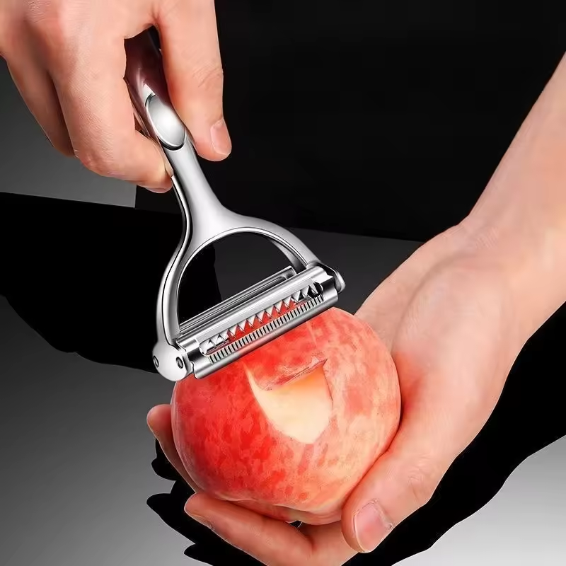 2in1 Stainless Steel Vegetable - Kitchen Appliances Japan review and price