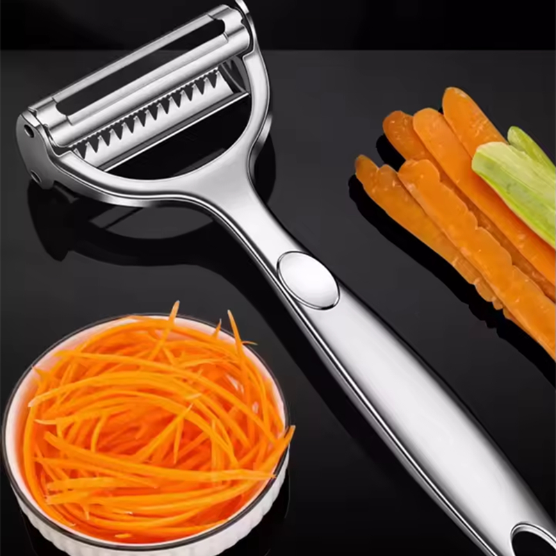 2in1 Stainless Steel Vegetable - Kitchen Appliances Japan review and price