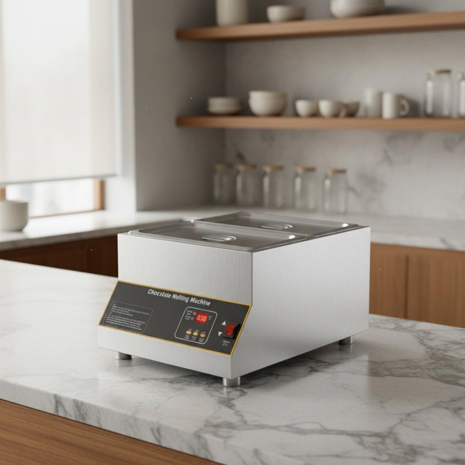 Hot Air Chocolate Melting Mach - Kitchen Appliances You Need review and price