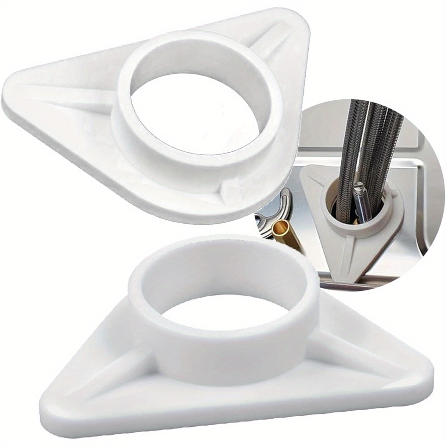 34mm Inner Diameter Hole Two S - Kitchen Appliances White review and price