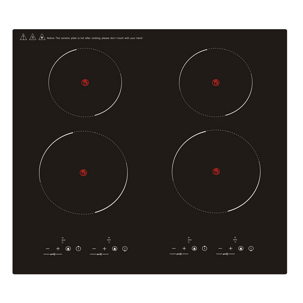Commercial Four-head Induction - Induction Cooktop Portable review and price