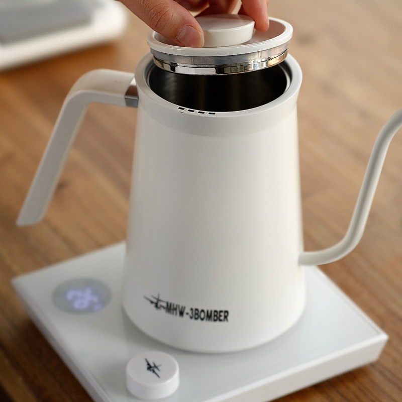 MHW-3BOMBER Electric Temperatu - Electric Kettle Gooseneck review and price