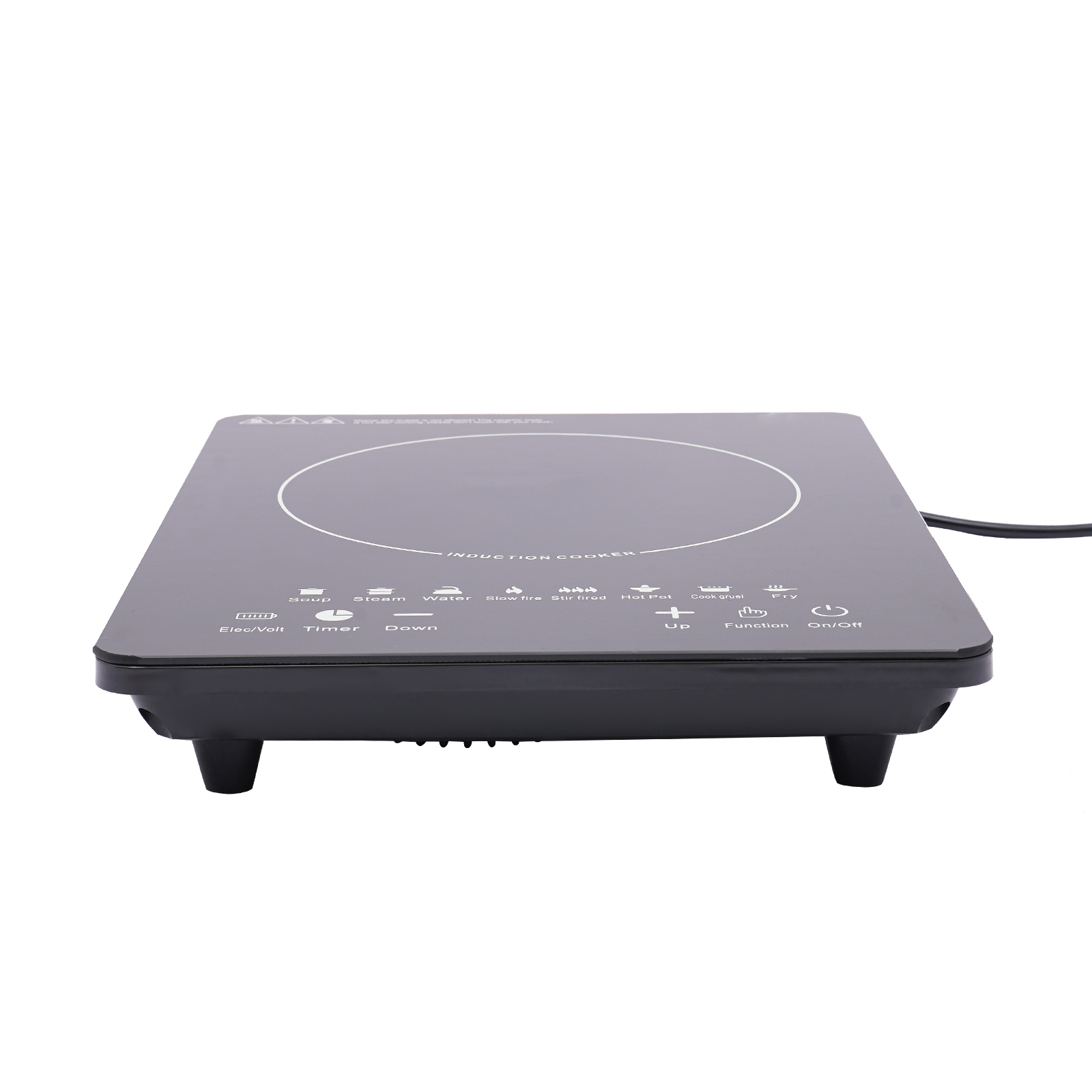 750W Smart Portable Induction  - Induction Cooktop Portable review and price