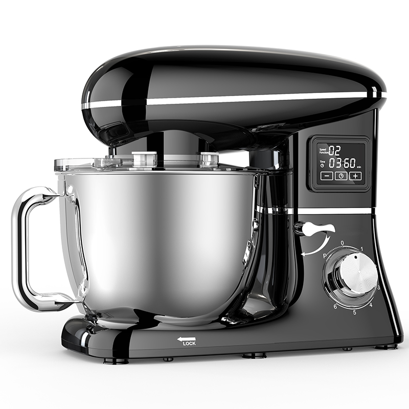 1500W Stand Mixer with Cast Al - Kitchen Appliances You Need review and price