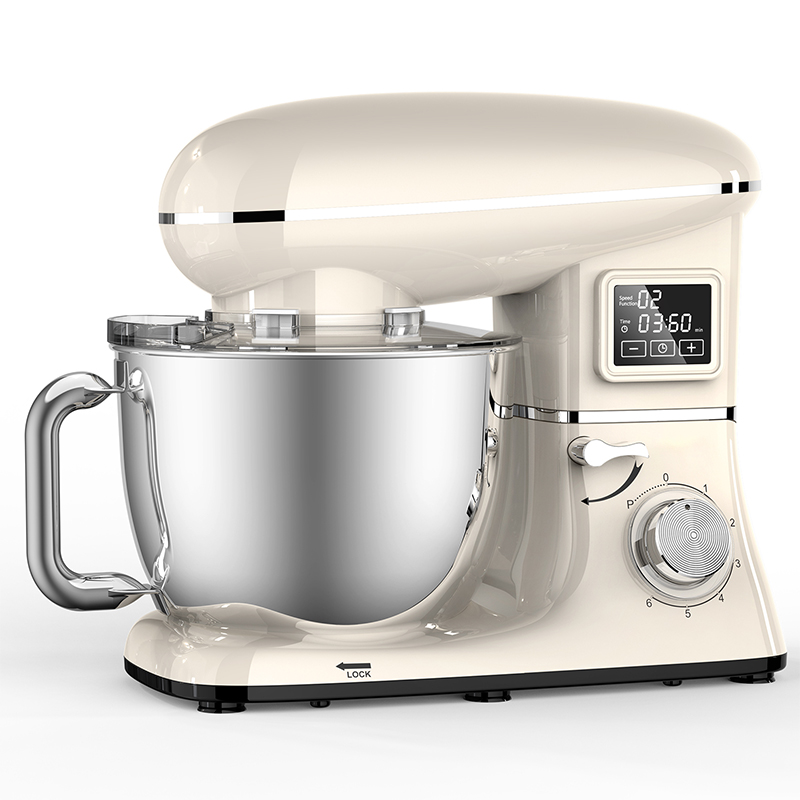 1500W Stand Mixer with Cast Al - Kitchen Appliances You Need review and price