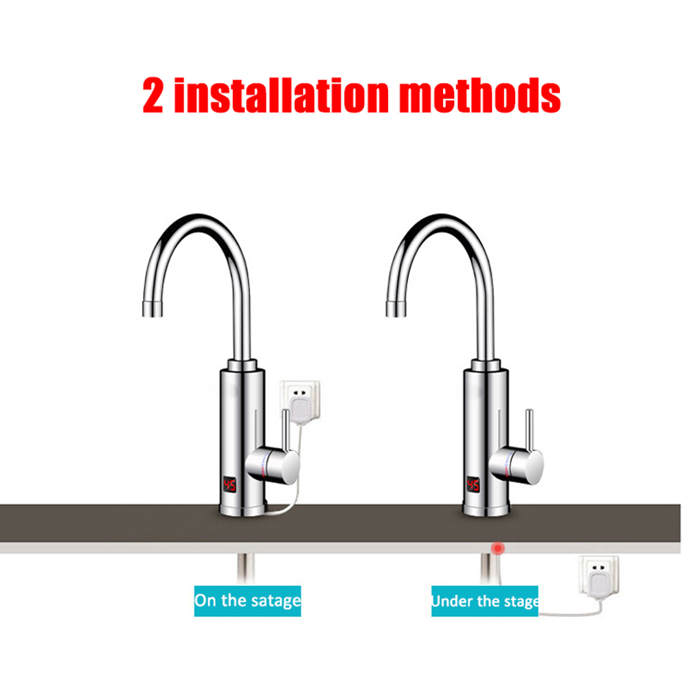 3000W Electric Water Heater Ba - Kitchen Appliances And Utensils review and price