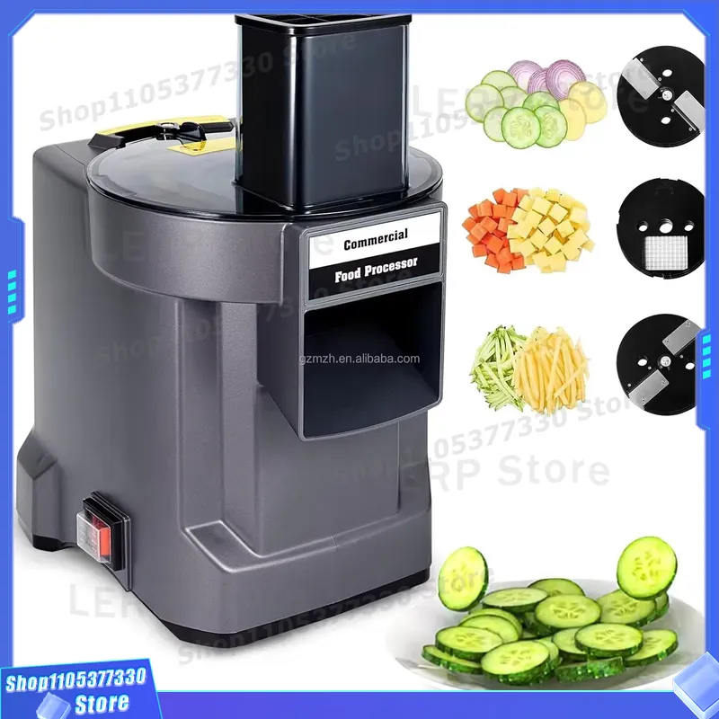 Commercial 3 in 1 Food Process - Kitchen Appliances Stores review and price